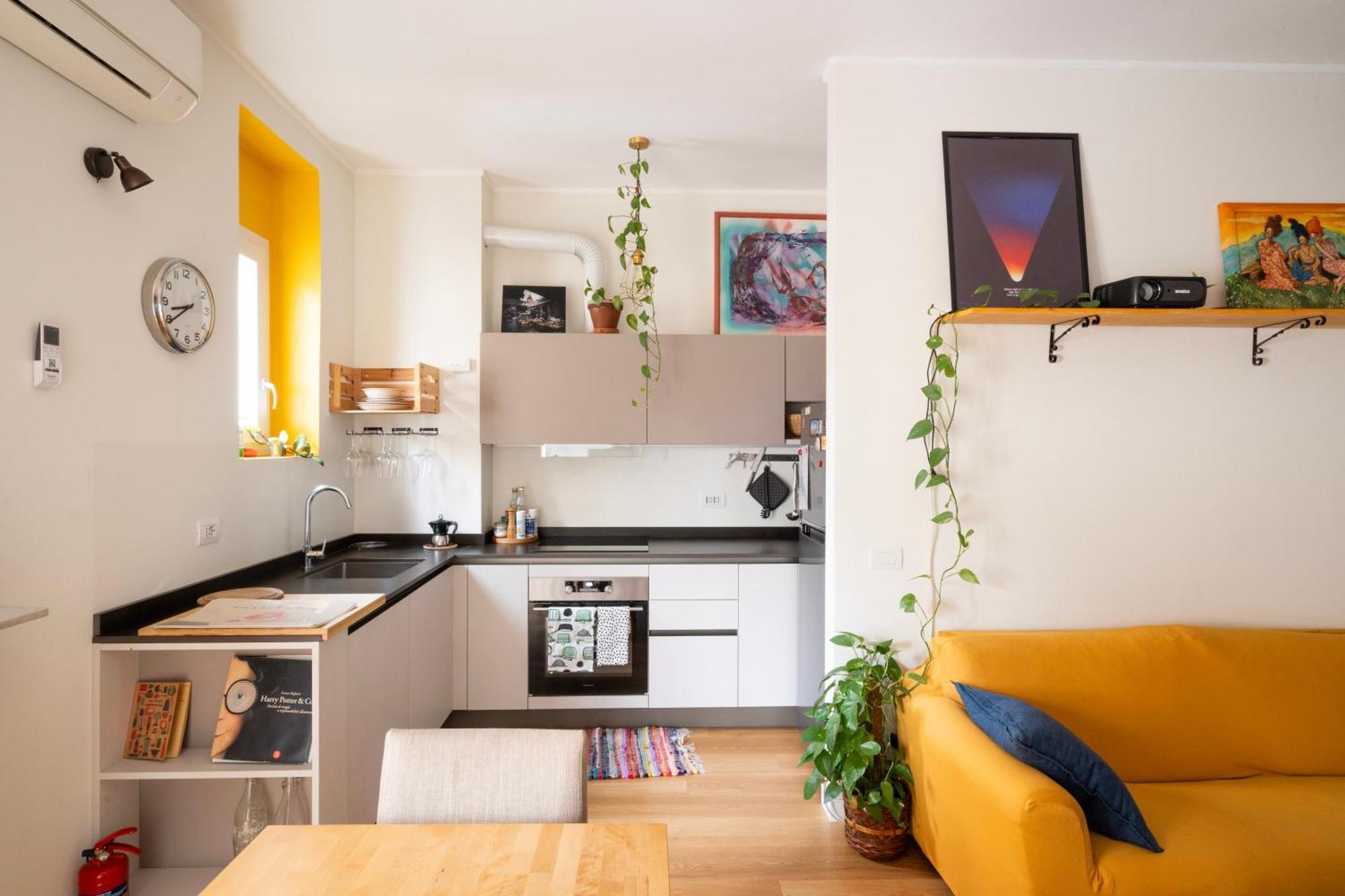 Cozy Apartment Prada M3 Milan Exterior photo