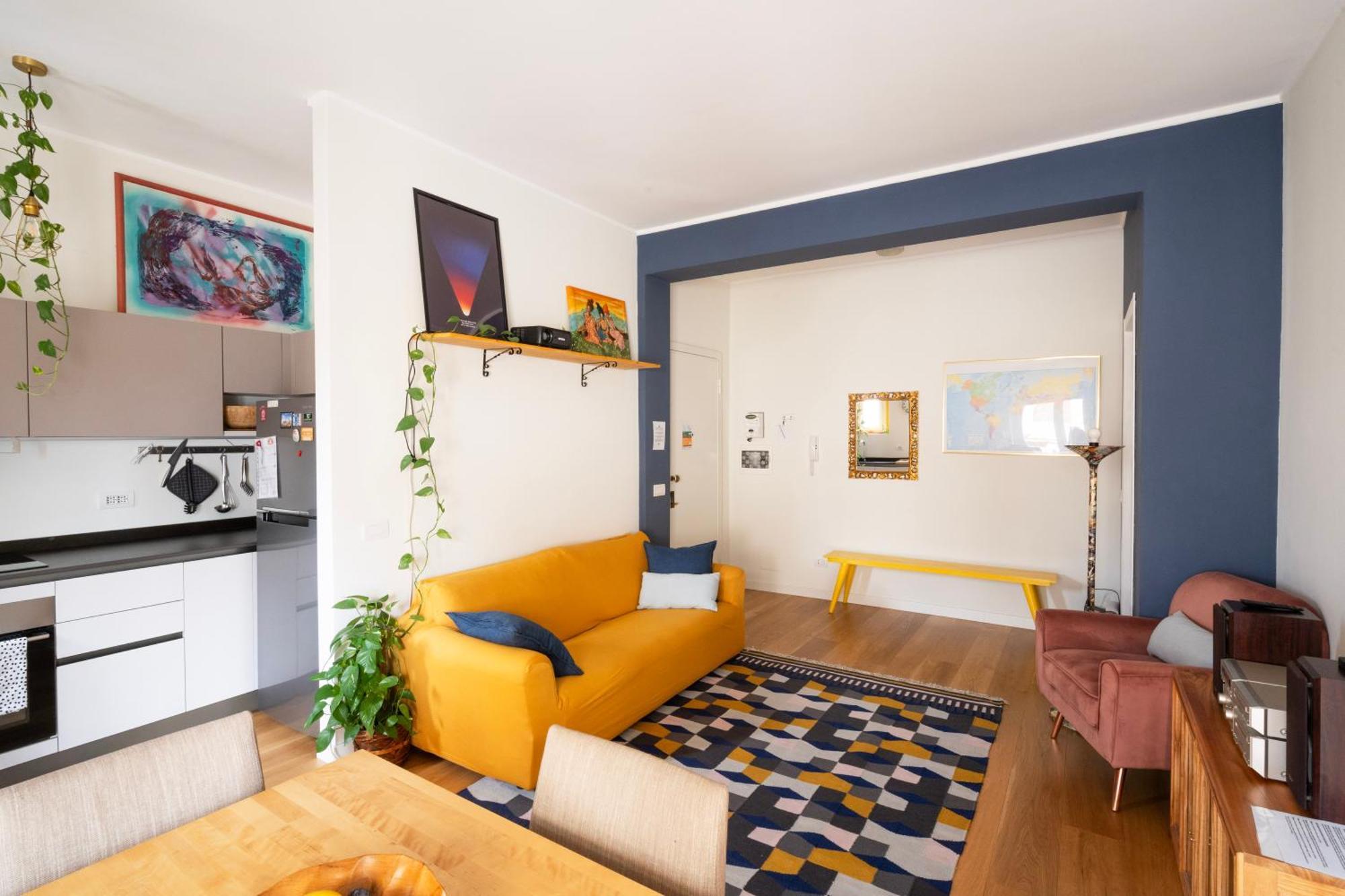 Cozy Apartment Prada M3 Milan Exterior photo