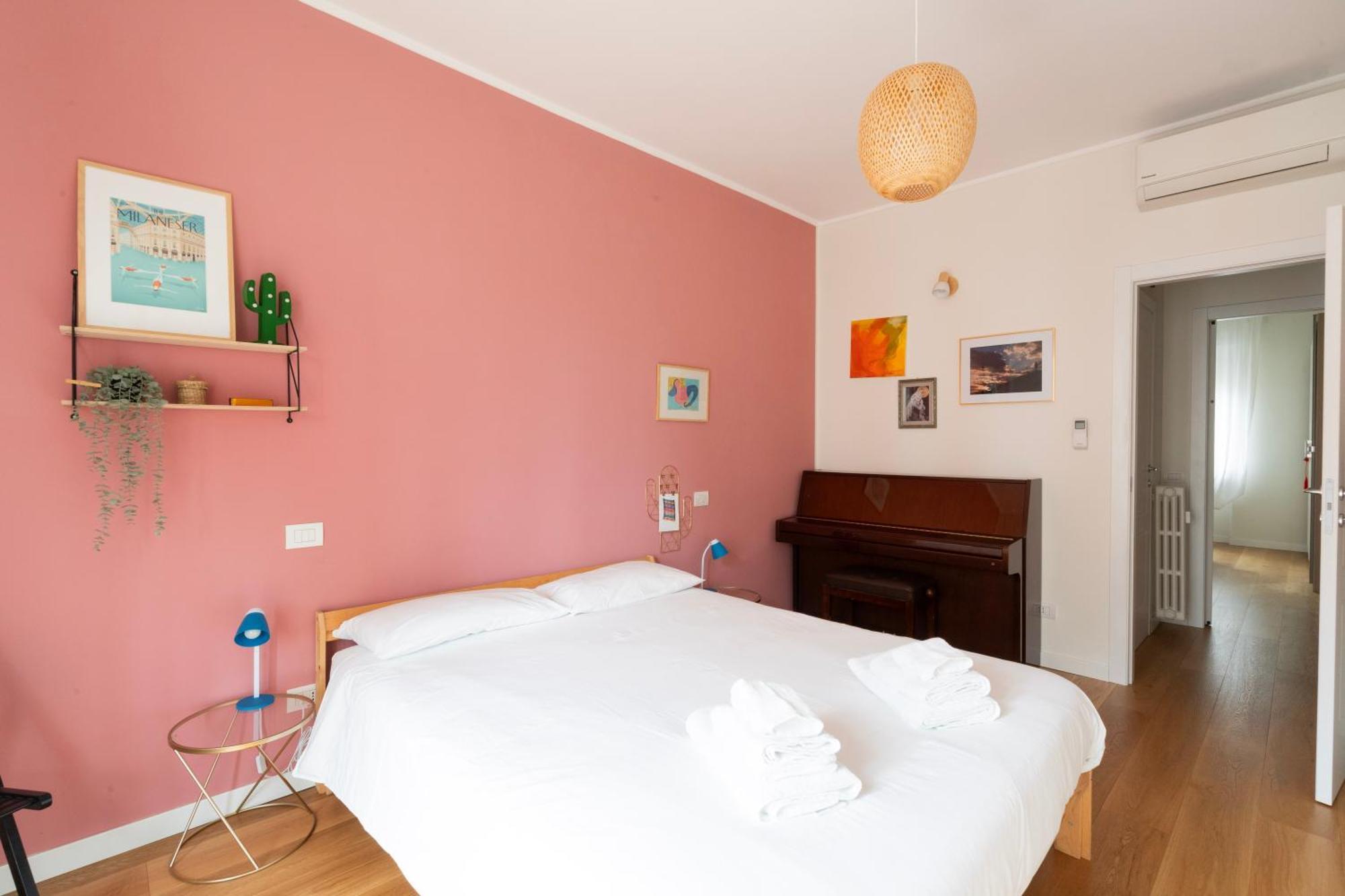 Cozy Apartment Prada M3 Milan Exterior photo