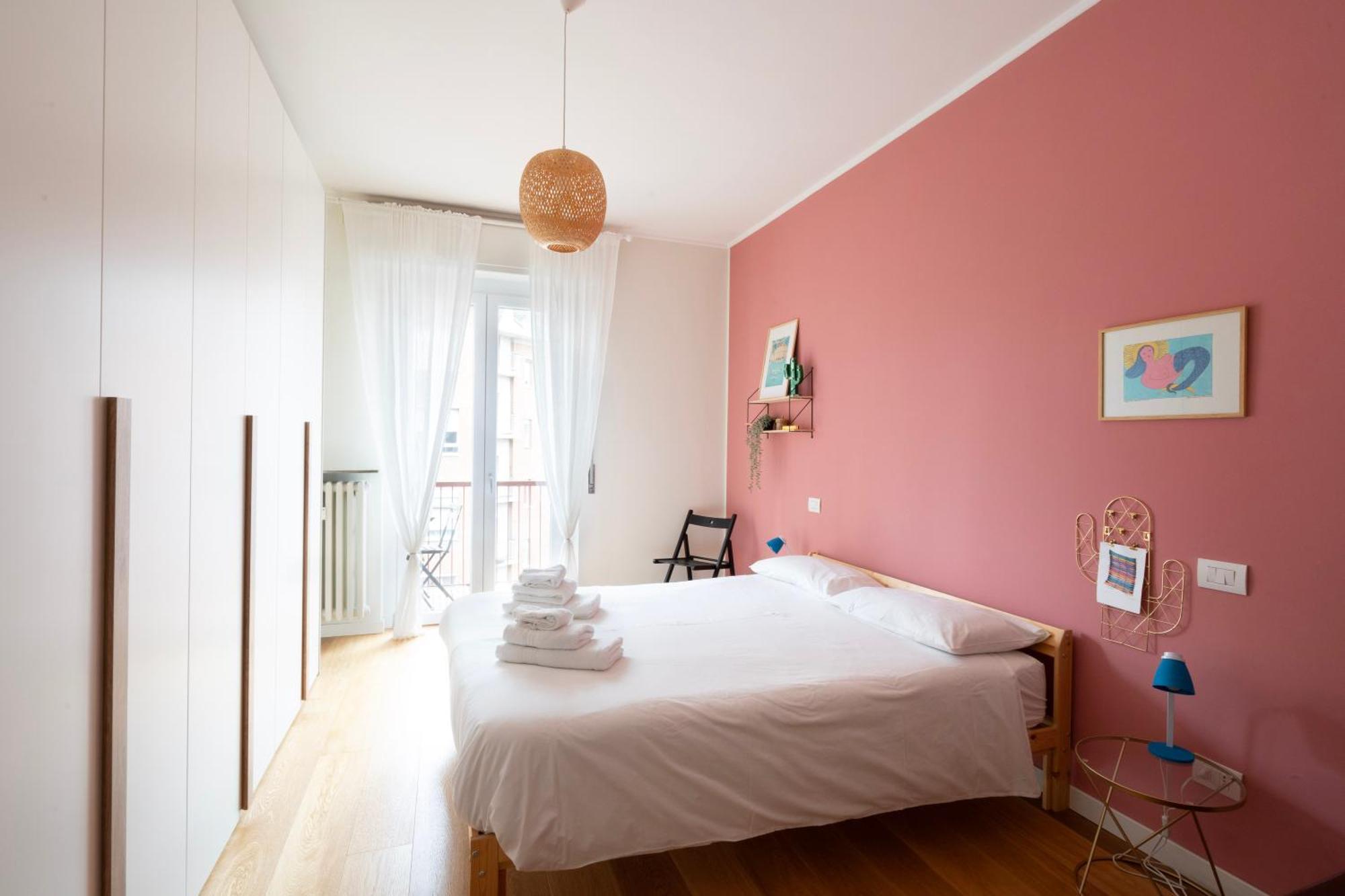 Cozy Apartment Prada M3 Milan Exterior photo